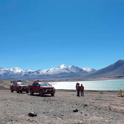 CleanTech Lithium avanza en estudio de viabilidad para su proyecto Laguna Verde